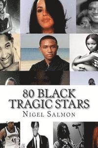 bokomslag 80 Black Tragic Stars