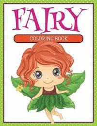 bokomslag Fairy Coloring Book