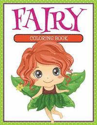 Fairy Coloring Book 1