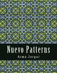 bokomslag Nuevo Patterns: Adult Coloring Book