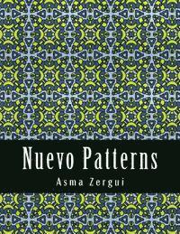 Nuevo Patterns: Adult Coloring Book 1