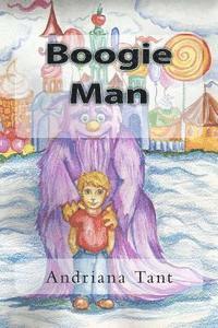 bokomslag Boogie Man