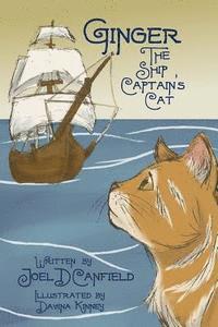 bokomslag Ginger, the Ship Captain's Cat