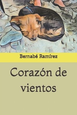 bokomslag Corazn de vientos