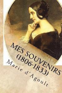 Mes souvenirs (1806-1833) 1