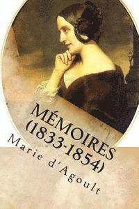 Marie D'Agoult - Memoires (1833-1854), Häftad