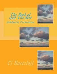 The Book of Gad the Seer: Sundanese Translation 1