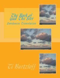 Ti Burtzloff - The Book of Gad the Seer: Sundanese Translation, Häftad