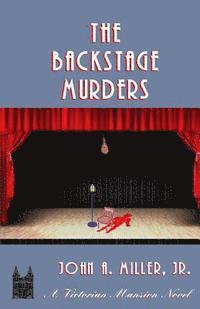 bokomslag The Backstage Murders