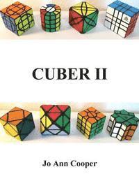 bokomslag Cuber II: How to Solve Various Puzzle Cubes Part II