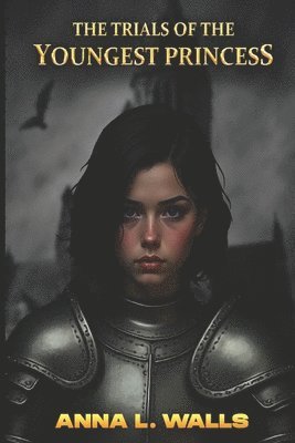 bokomslag Trials of the Youngest Princess