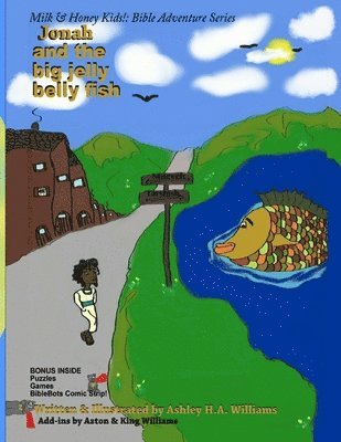 Jonah and the Big Jelly Belly Fish