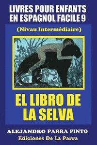 bokomslag Livres Pour Enfants En Espagnol Facile 9