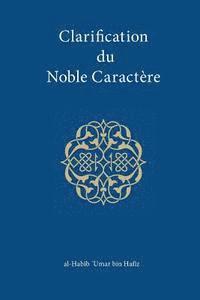 bokomslag Clarification du Noble Caractere