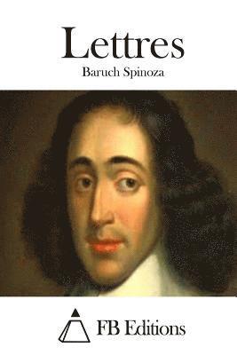 Benedictus de Spinoza, Fb Editions - Lettres, Häftad. Tillgänglighet: Lägg i varukorg