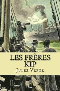 bokomslag Les freres Kip