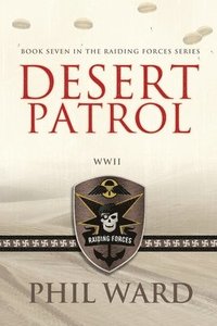 bokomslag Desert Patrol