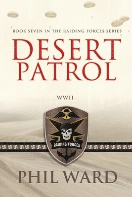 bokomslag Desert Patrol