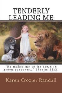 bokomslag Tenderly Leading Me: "He makes me to lie down in green pastures..." [Psalm 23:2]