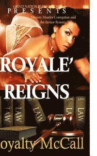 bokomslag Royale Reigns