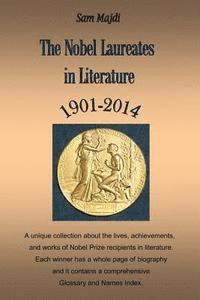 bokomslag Nobel Laureates in Literature 1901 - 2014