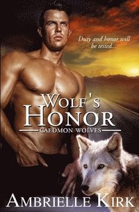 bokomslag Wolf's Honor