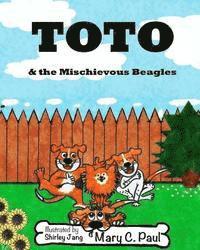bokomslag ToTo And The Mischevious Beagles