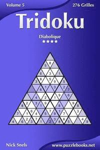 bokomslag Tridoku - Diabolique - Volume 5 - 276 Grilles