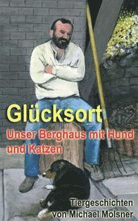 Michael Molsner - Gluecksort: Unser Berghaus mit Hund und Katzen, Häftad. Tillgänglighet: Lägg i varukorg