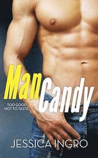 Jessica Ingro, Kathy Krick - Man Candy, Häftad