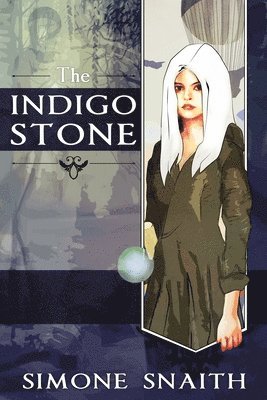 bokomslag The Indigo Stone