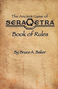 bokomslag SeraQetra Book of Rules
