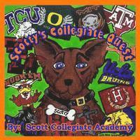 bokomslag Scotty's Collegiate Quest