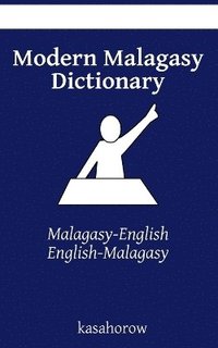 bokomslag Modern Malagasy Dictionary