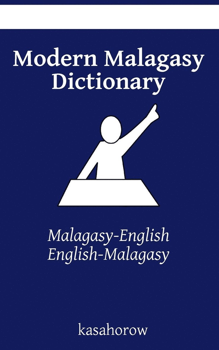 Modern Malagasy Dictionary 1