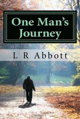 bokomslag One Man's Journey: A True Story of a Grace Filled Pilgrimage