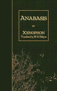 bokomslag Anabasis