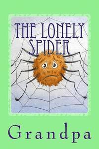 bokomslag The Lonely Spider: A Drawry Story