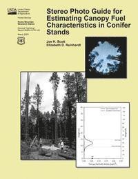 bokomslag Stereo Photo Guide for Estimating Canopy Fuel Characteristics in Conifer Stands