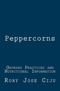 bokomslag Peppercorns
