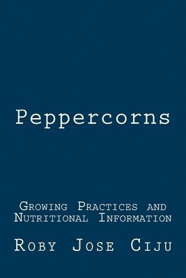 bokomslag Peppercorns