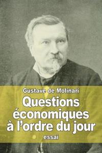 bokomslag Questions économiques à l'ordre du jour