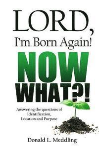 bokomslag Lord I'm Born Again! NOW WHAT?!