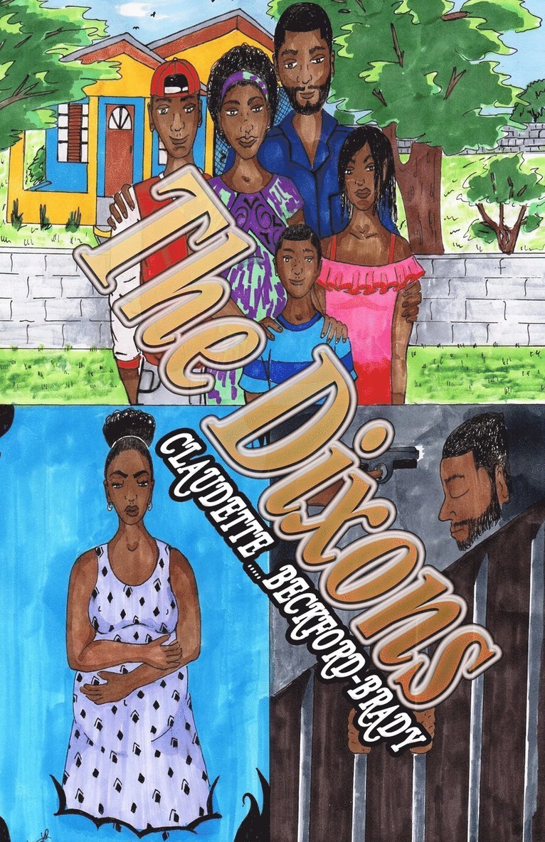 Claudette Beckford-Brady - Dixons, Häftad