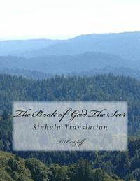 Ti Burtzloff - The Book of Gad the Seer: Sinhala Translation, Häftad. Tillgänglighet: Lägg i varukorg