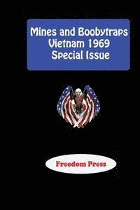 bokomslag Mines and Boobytraps - Vietnam 1969 Special Issue