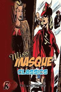 bokomslag Miss Masque Classics: Volume Three