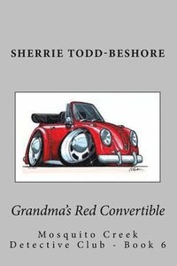 bokomslag Grandma's Red Convertible