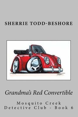 Grandma's Red Convertible 1