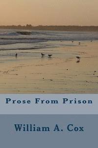 Prose From Prison 1